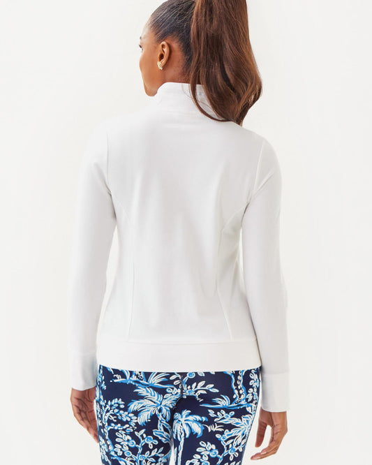 UPF 50+ Delphine Zip-Up Jacket