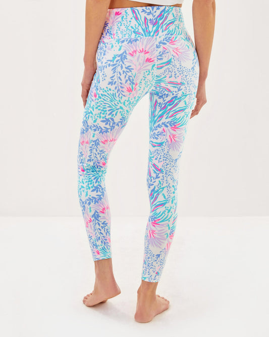 UPF 50+ Luxletic 26" Weekender High Rise Legging