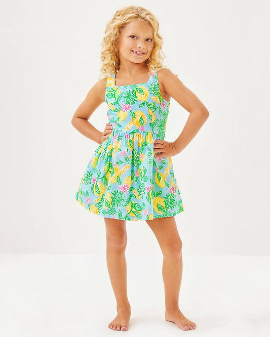 Girls Bellefleur Dress