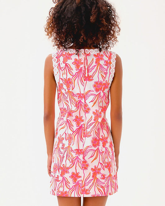 Sadie Shift Romper