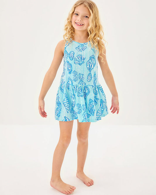 Girls Mini Dixi Dress