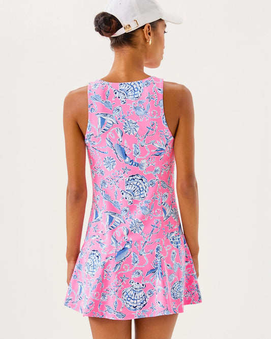 UPF 50+ Luxletic Westley Active Dress